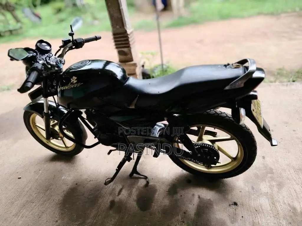 Bajaj Pulsar 180 2005 Motorbike (Used)