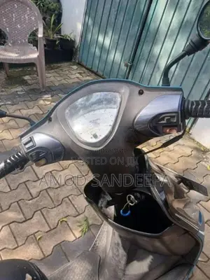 TVS Zest 2015 Motorbike (Used)