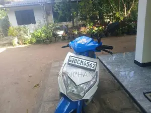 Honda Dio 2015 Motorbike (Used)