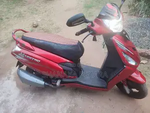 Hero Maestro Edge 2018 Motorbike (Used)