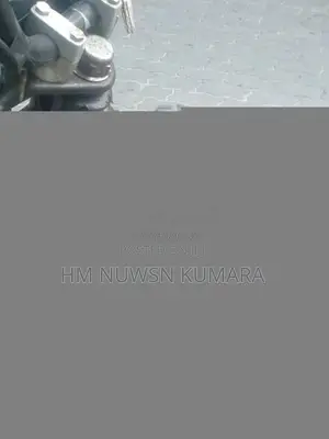 Loncin LX 2019 Motorbike (Used)