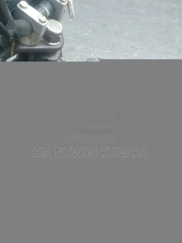 Loncin LX 2019 Motorbike (Used)