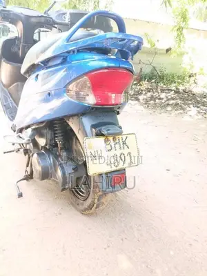 TVS Scooty Pep 2018 Motorbike (Used)