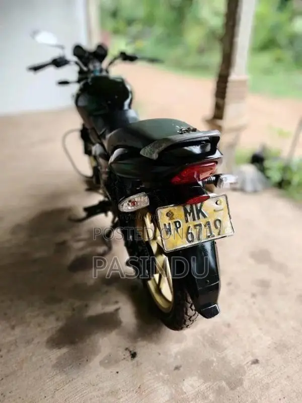 Bajaj Pulsar 180 2005 Motorbike (Used)
