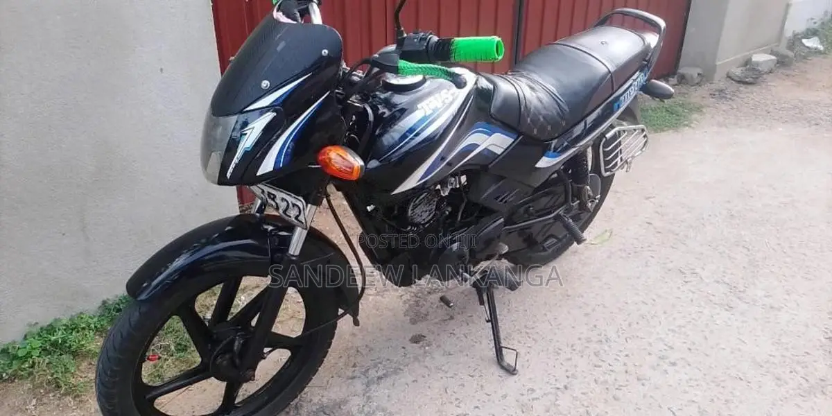 TVS Metro 2010 Motorbike (Used)