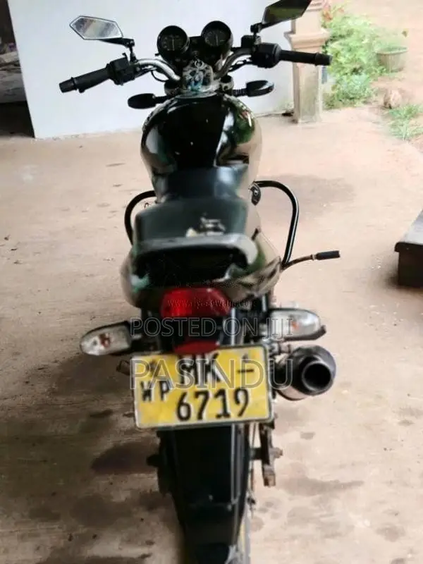 Bajaj Pulsar 180 2005 Motorbike (Used)