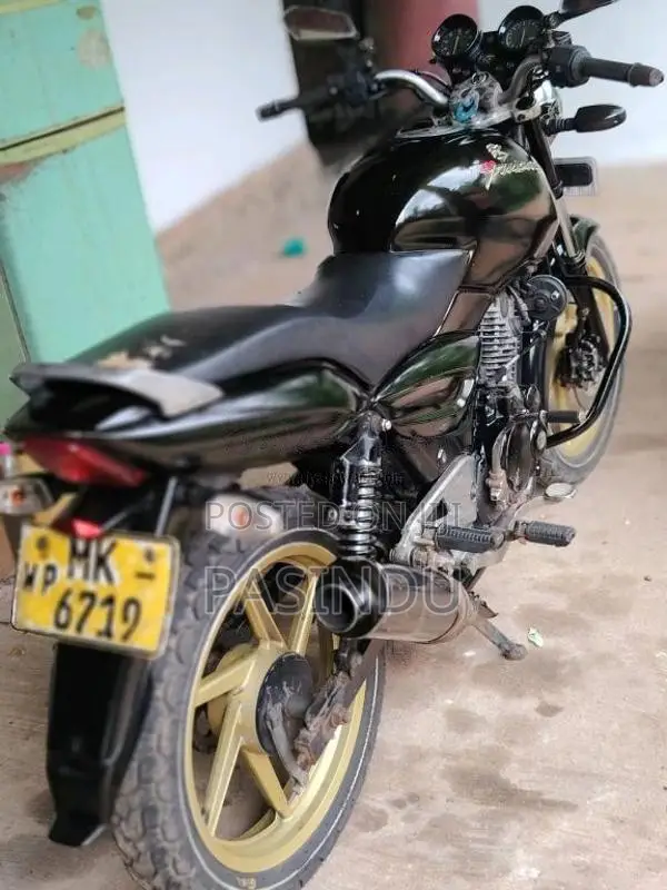 Bajaj Pulsar 180 2005 Motorbike (Used)