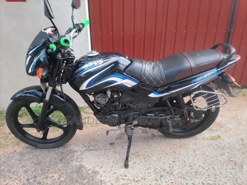TVS Metro 2010 Motorbike (Used)