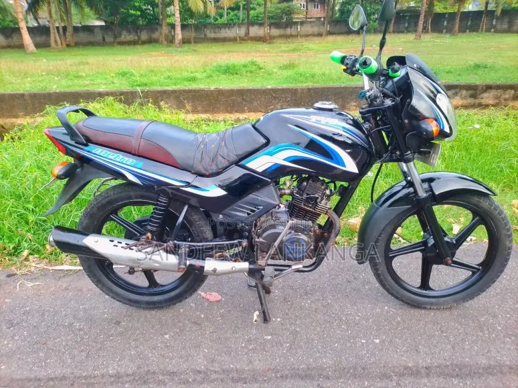 TVS Metro 2010 Motorbike (Used)
