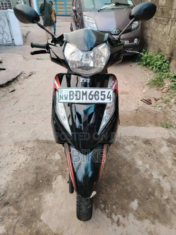 TVS Wego 2016 Motorbike (Used)