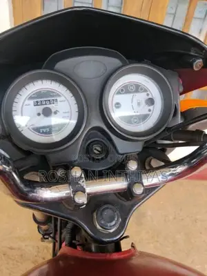 TVS Star Sport 2011 Motorbike (Used)