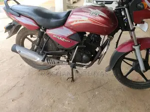 TVS Star Sport 2011 Motorbike (Used)