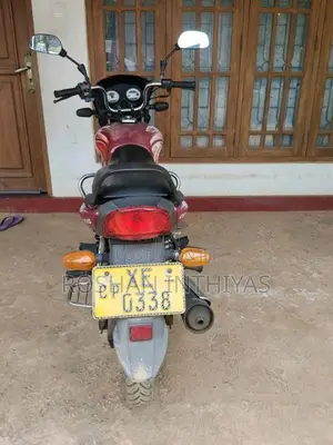 TVS Star Sport 2011 Motorbike (Used)