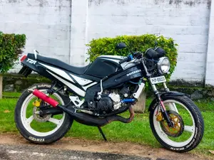 Yamaha Tzr125 1994 Motorbike (Used)