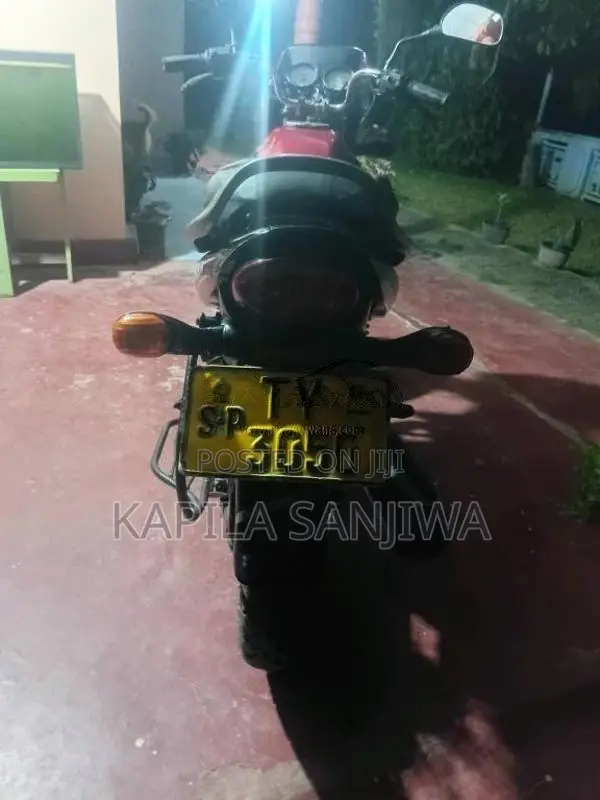 Bajaj Platina 2007 Motorbike (Used)