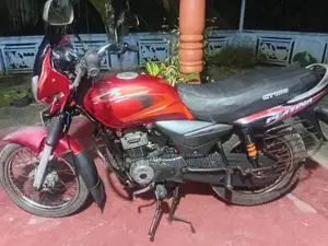 Bajaj Platina 2007 Motorbike (Used)