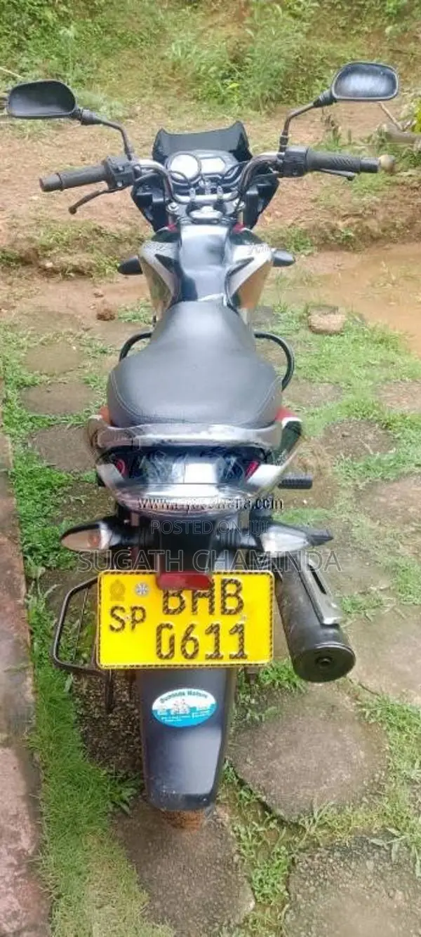 Bajaj Discover 2018 Motorbike (Used)