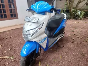 Honda Dio 2015 Motorbike (Used)