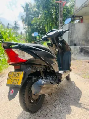 Honda Dio 2015 Motorbike (Used)