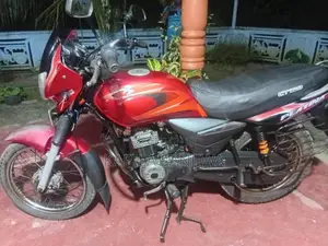 Bajaj Platina 2007 Motorbike (Used)