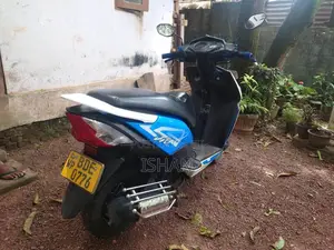 Honda Dio 2015 Motorbike (Used)