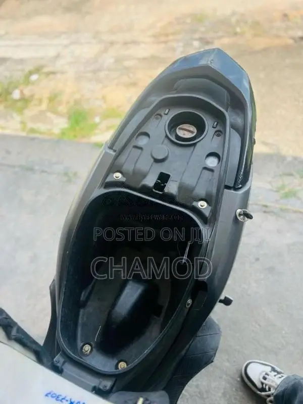 Honda Dio 2015 Motorbike (Used)