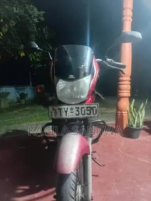 Bajaj Platina 2007 Motorbike (Used)