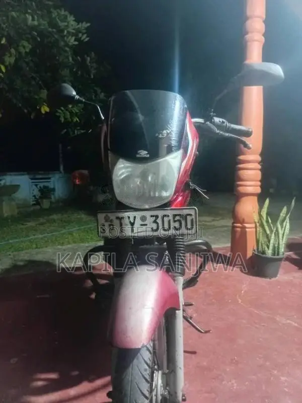 Bajaj Platina 2007 Motorbike (Used)