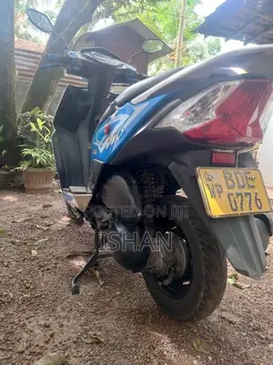 Honda Dio 2015 Motorbike (Used)