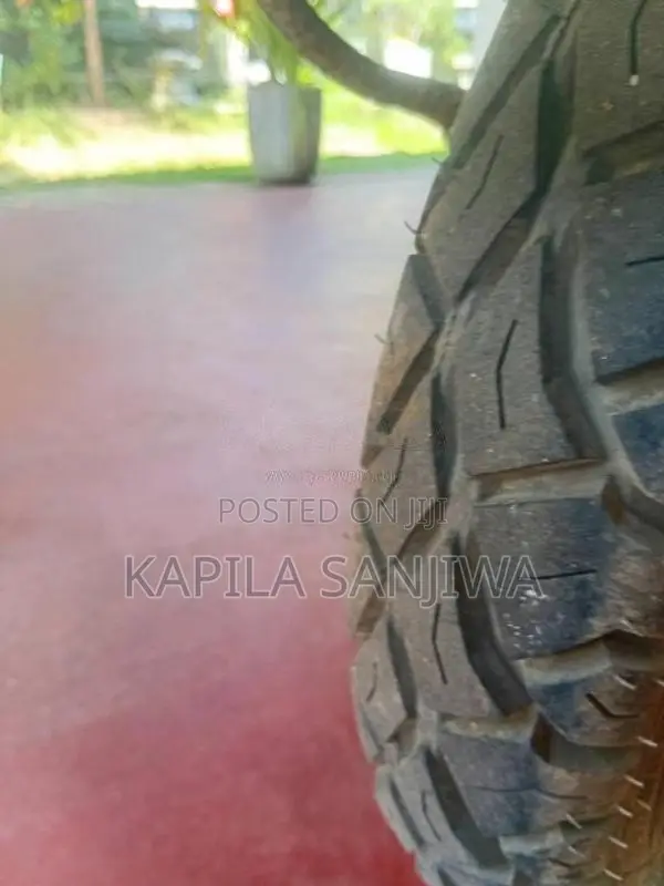 Bajaj Platina 2007 Motorbike (Used)