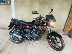 Bajaj Discover 135 2008 Motorbike (Used)