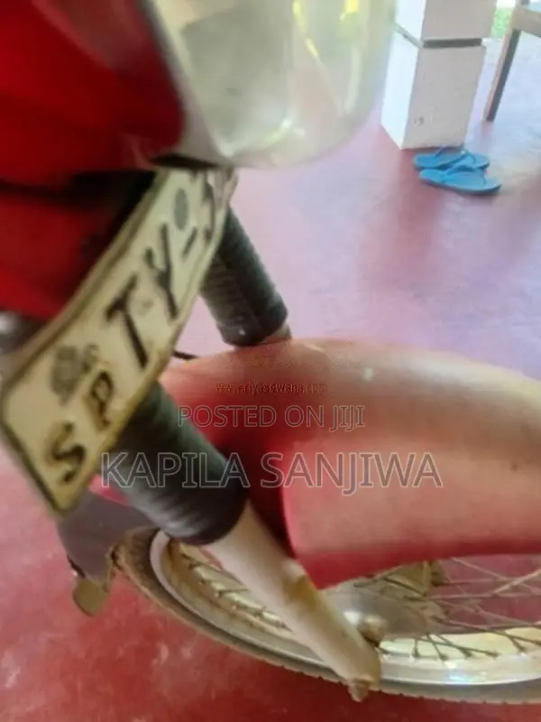 Bajaj Platina 2007 Motorbike (Used)