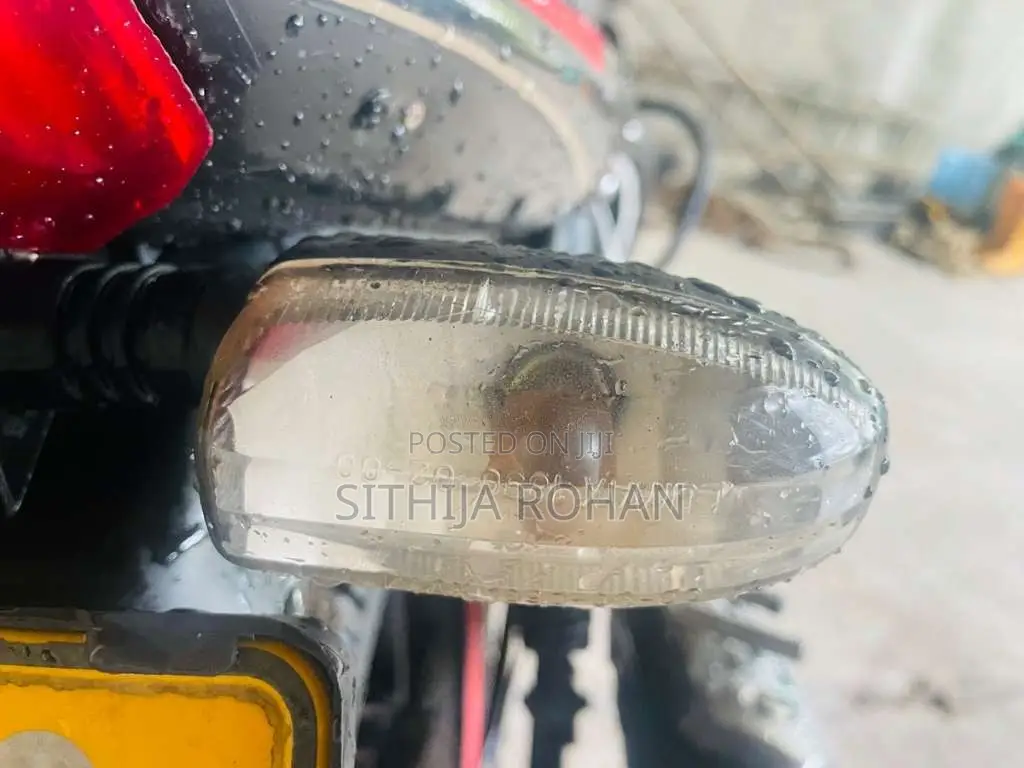 Bajaj Discover 135 2008 Motorbike (Used)