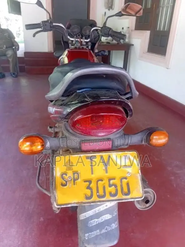 Bajaj Platina 2007 Motorbike (Used)
