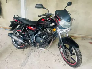 Bajaj Discover 135 2008 Motorbike (Used)