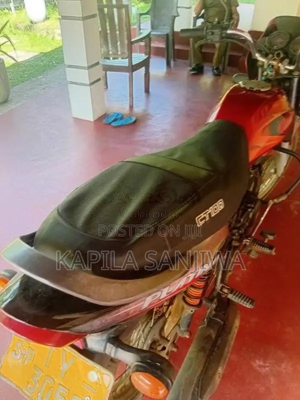 Bajaj Platina 2007 Motorbike (Used)