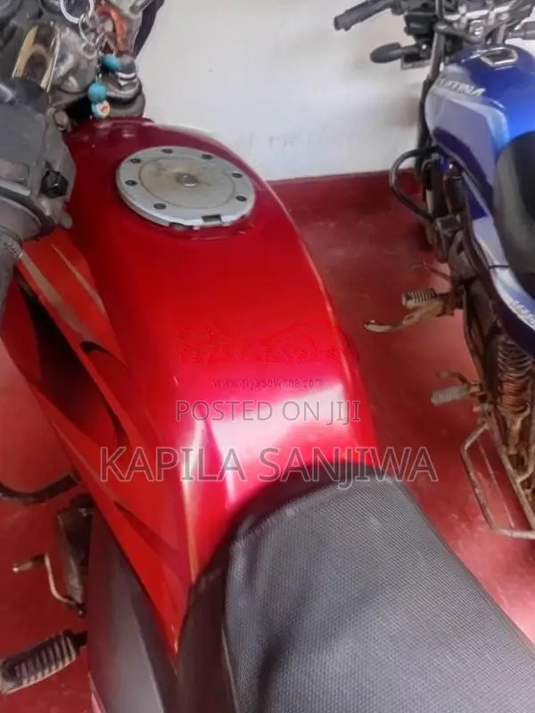 Bajaj Platina 2007 Motorbike (Used)
