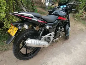 Bajaj Pulsar 2009 Motorbike (Used)
