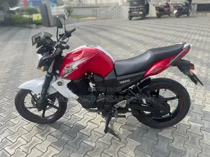 Yamaha FZ-S 2013 Motorbike (Used)