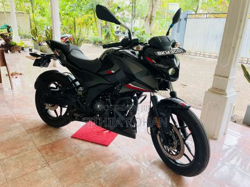 Bajaj Pulsar 2026 Motorbike (Used)