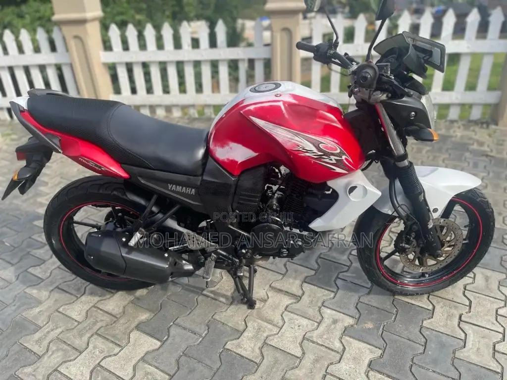 Yamaha FZ-S 2013 Motorbike (Used)