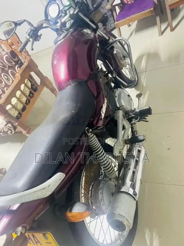 Yamaha Libero 2006 Motorbike (Used)