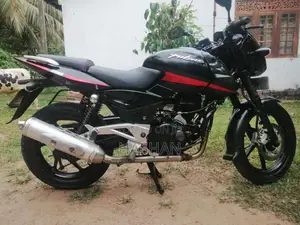 Bajaj Pulsar 2009 Motorbike (Used)