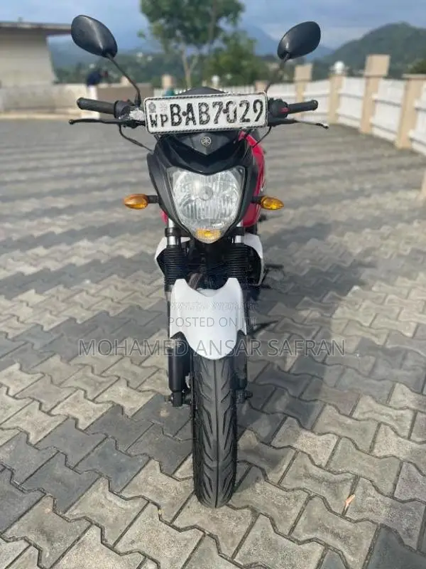 Yamaha FZ-S 2013 Motorbike (Used)