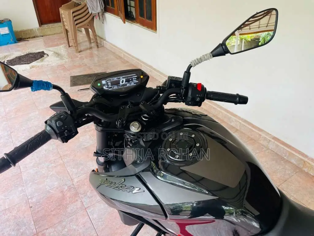 Bajaj Pulsar 2026 Motorbike (Used)
