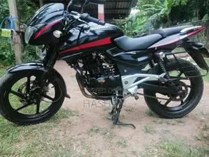 Bajaj Pulsar 2009 Motorbike (Used)