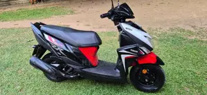 Yamaha Ray ZR 2017 Motorbike (Used)