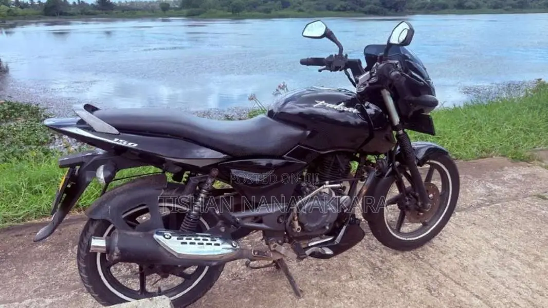 Bajaj Pulsar 2018 Motorbike (Used)