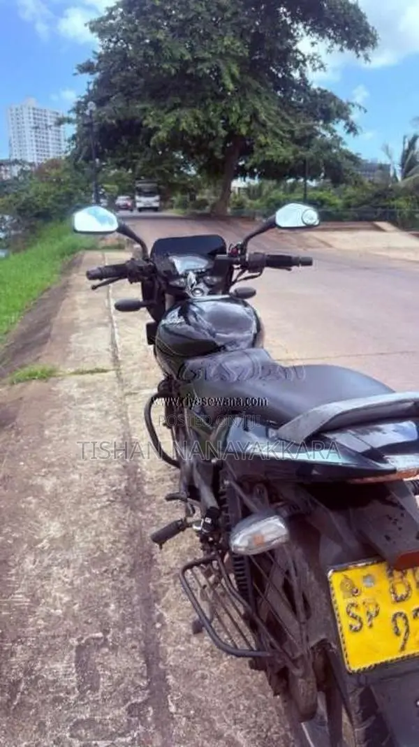 Bajaj Pulsar 2018 Motorbike (Used)