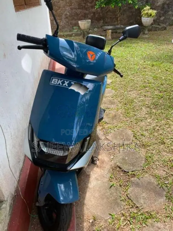 Yadea Ruibin 2025 Motorbike Brand New